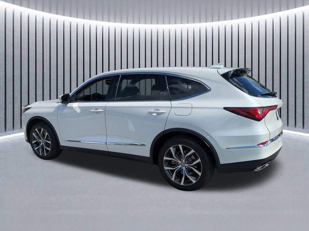 Used 2023 Acura MDX FWD w/ Technology Package image 7