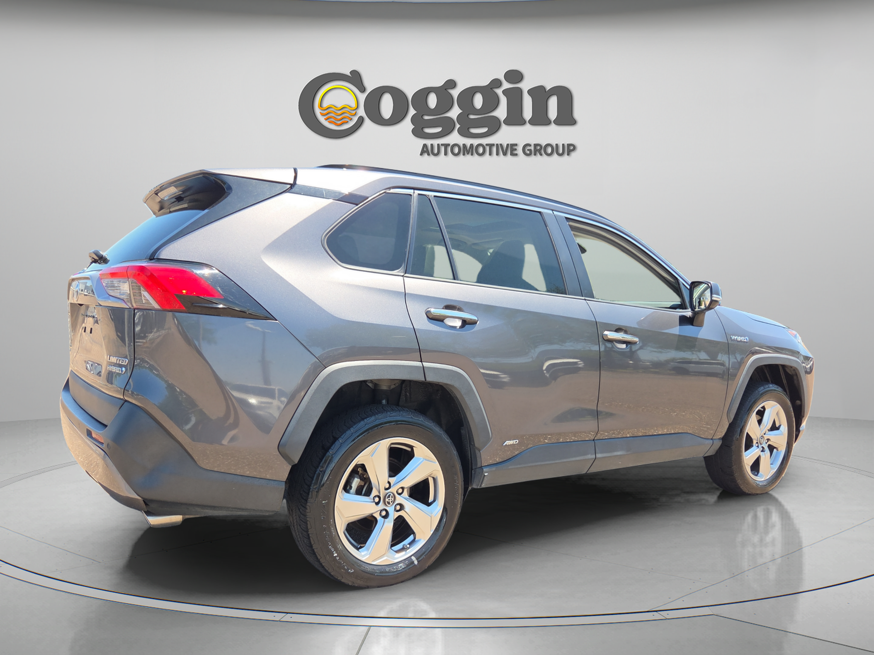 Used 2019 Toyota RAV4 Limited w/ Limited Grade Weather Package AWD/4WD image 5