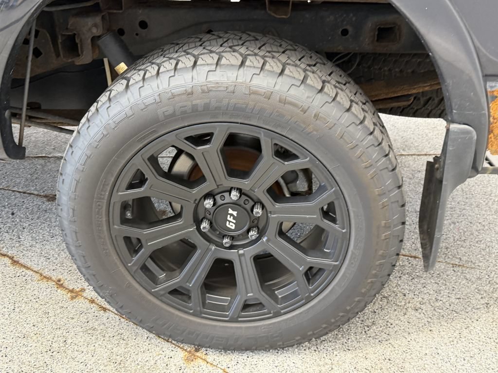 Used 2012 Ford F150 Platinum AWD/4WD image 10
