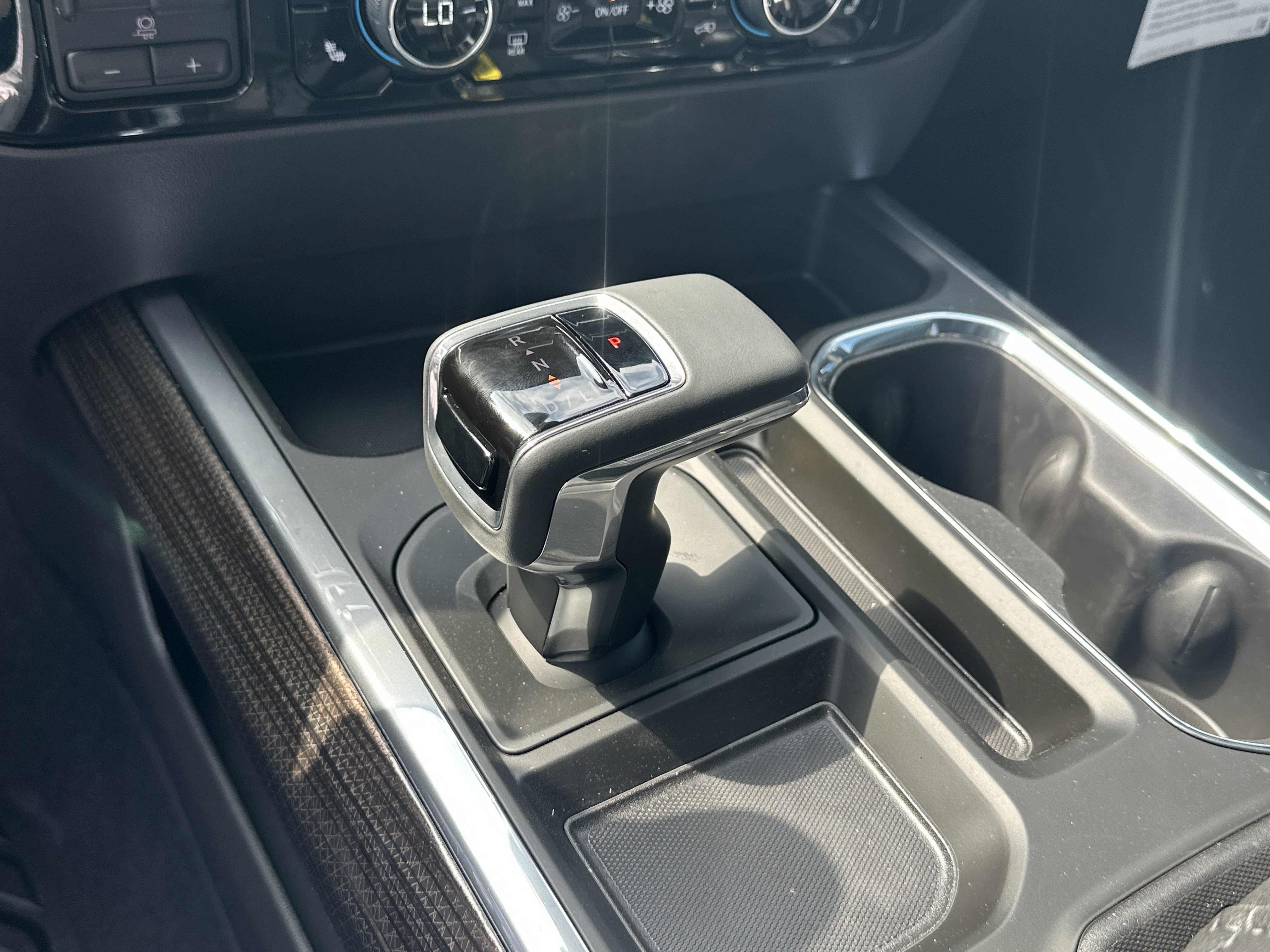 New 2026 Chevrolet Silverado 1500 LT Trail Boss w/ Safety Package AWD/4WD image 29