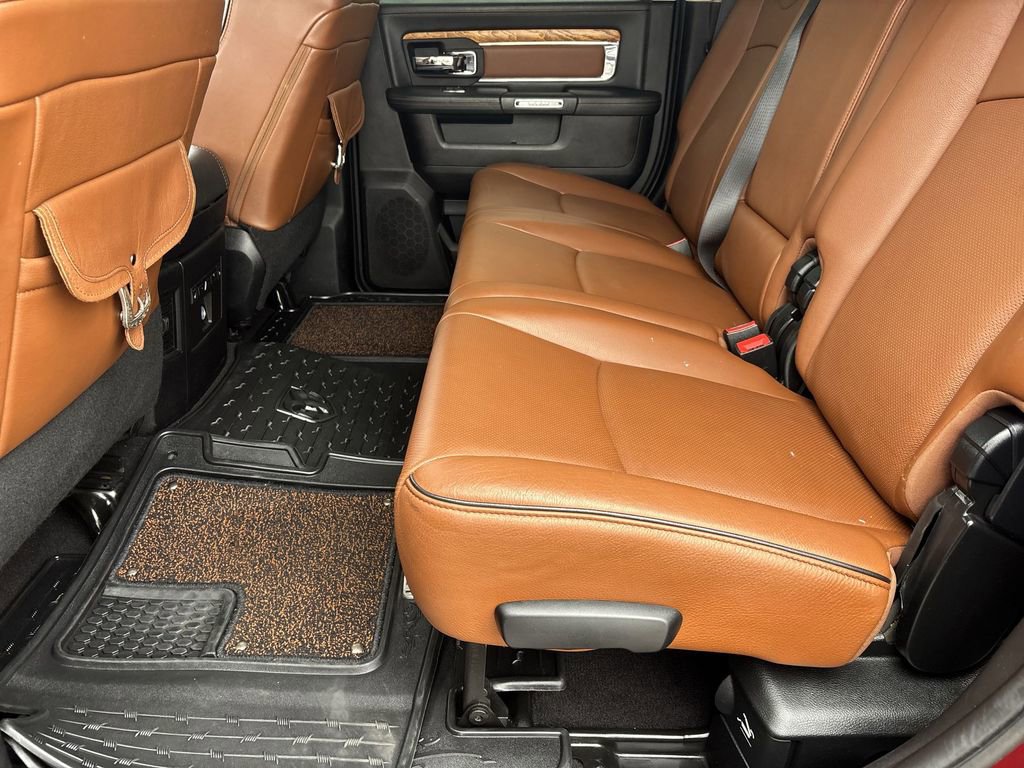 Used 2017 RAM 3500 Laramie Longhorn image 25