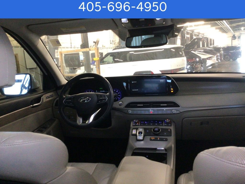 Used 2020 Hyundai Palisade SEL image 34