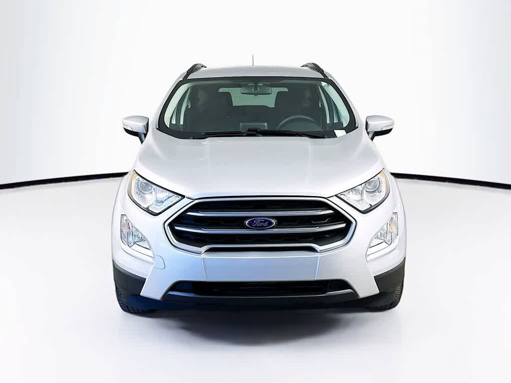 Used 2021 Ford EcoSport SE FWD image 6
