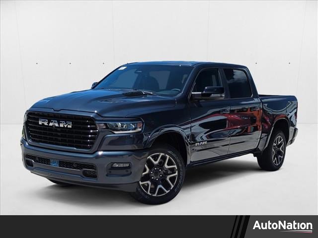 New 2026 RAM 1500 Laramie w/ Sport Appearance Package