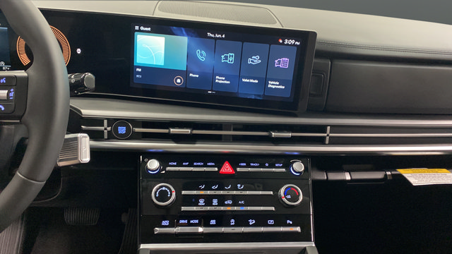 New 2026 Hyundai Santa Fe SE AWD/4WD image 12