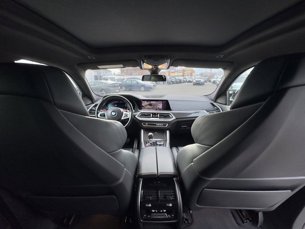 Used 2021 BMW X6 M w/ Competition Package image 24