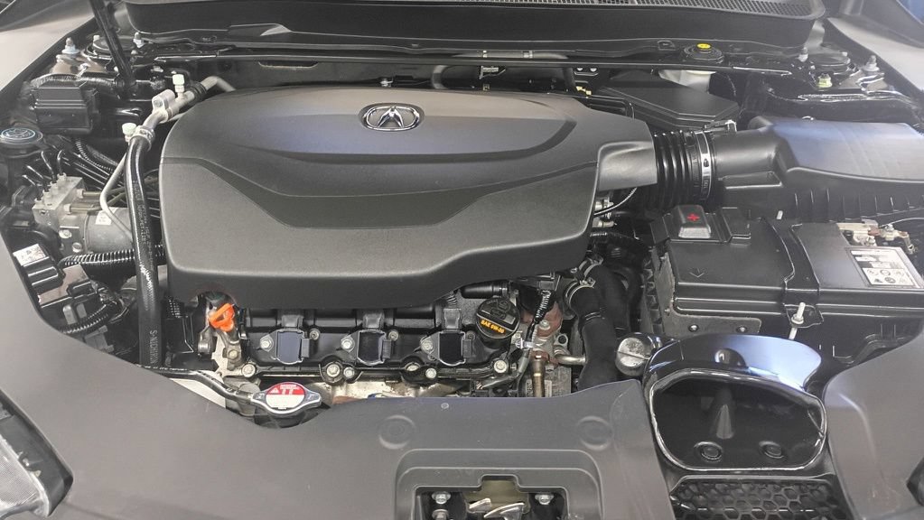 Used 2019 Acura TLX V6 w/ Technology & A-SPEC Pkg FWD image 9