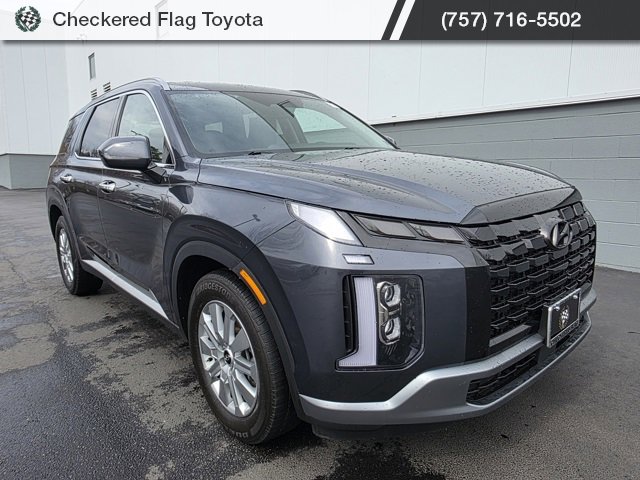Used 2025 Hyundai Palisade SEL image 11