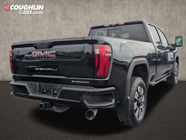 New 2026 GMC Sierra 3500 Denali w/ Denali Reserve Package AWD/4WD image 7