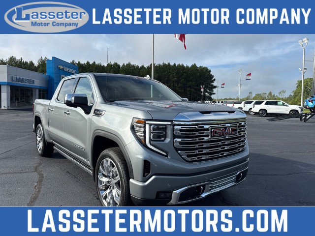 New 2026 GMC Sierra 1500 Denali w/ Denali Reserve Package