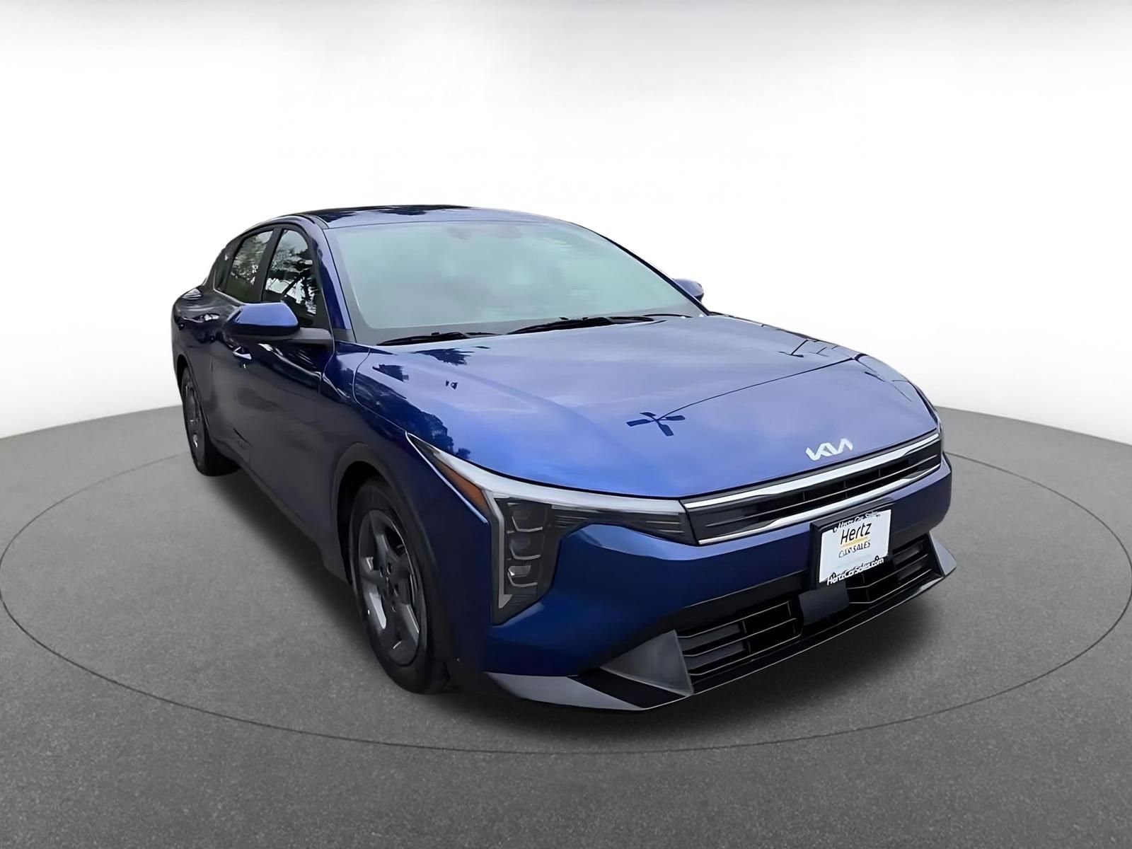 Used 2025 Kia K4 FWD image 3
