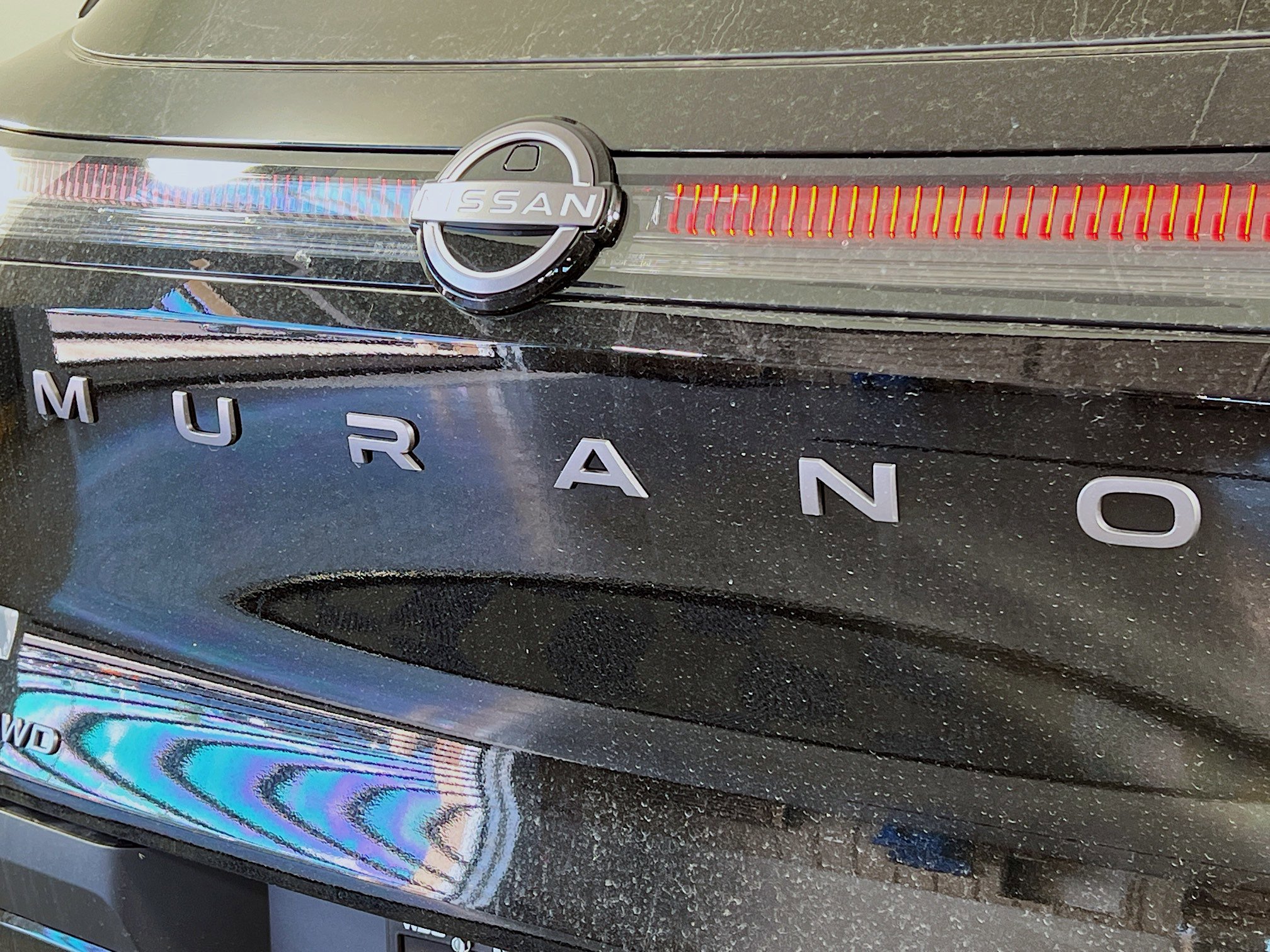 New 2025 Nissan Murano SV w/ Cargo Package image 33