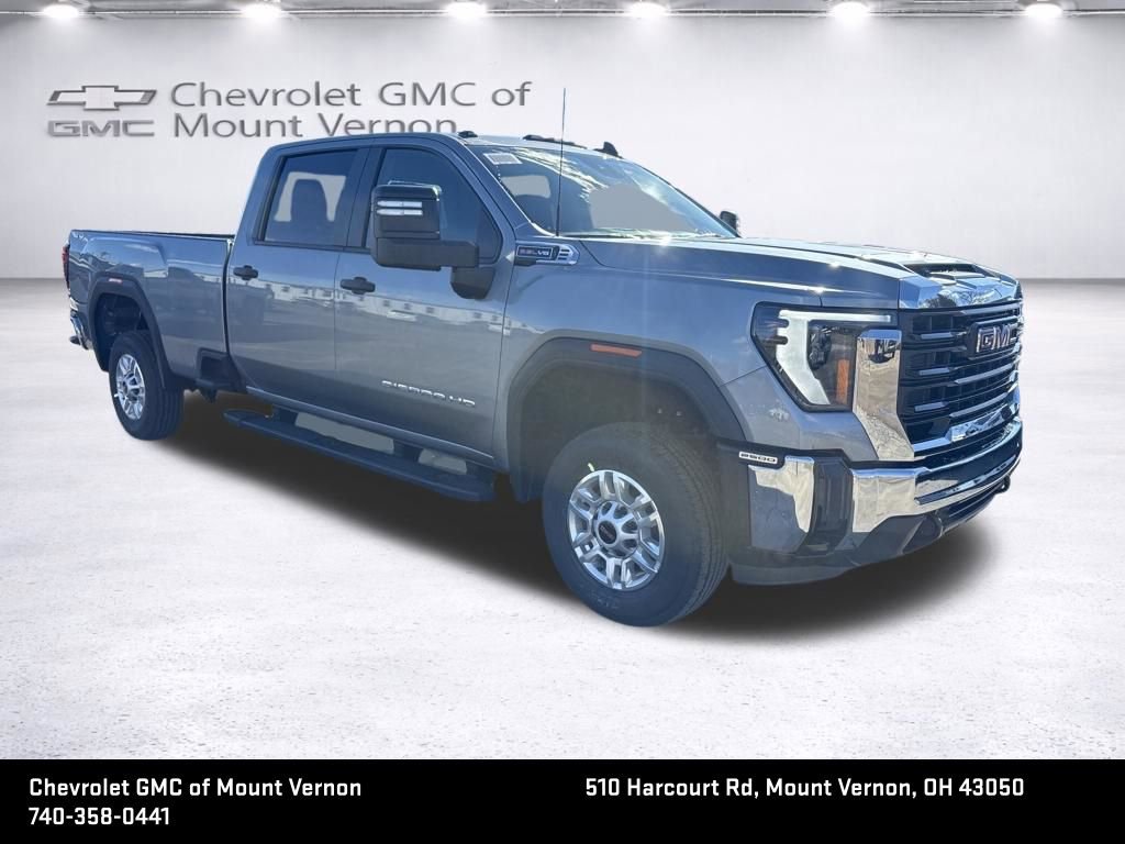 New 2026 GMC Sierra 2500 Pro w/ Convenience Package image 8