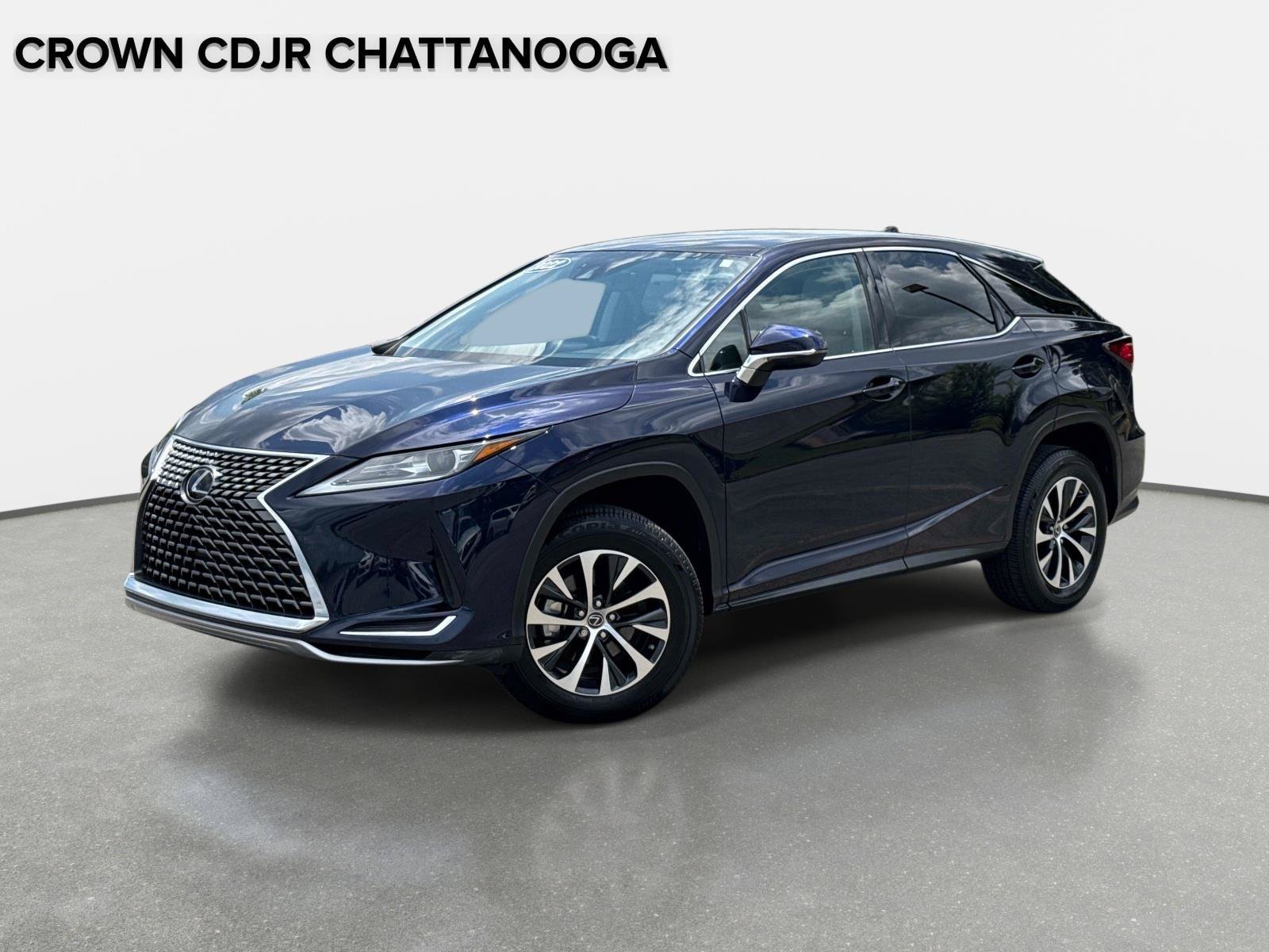 Used 2022 Lexus RX 350 FWD