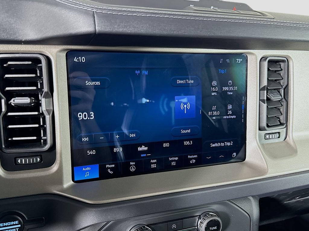 Used 2025 Ford Bronco Outer Banks AWD/4WD image 23