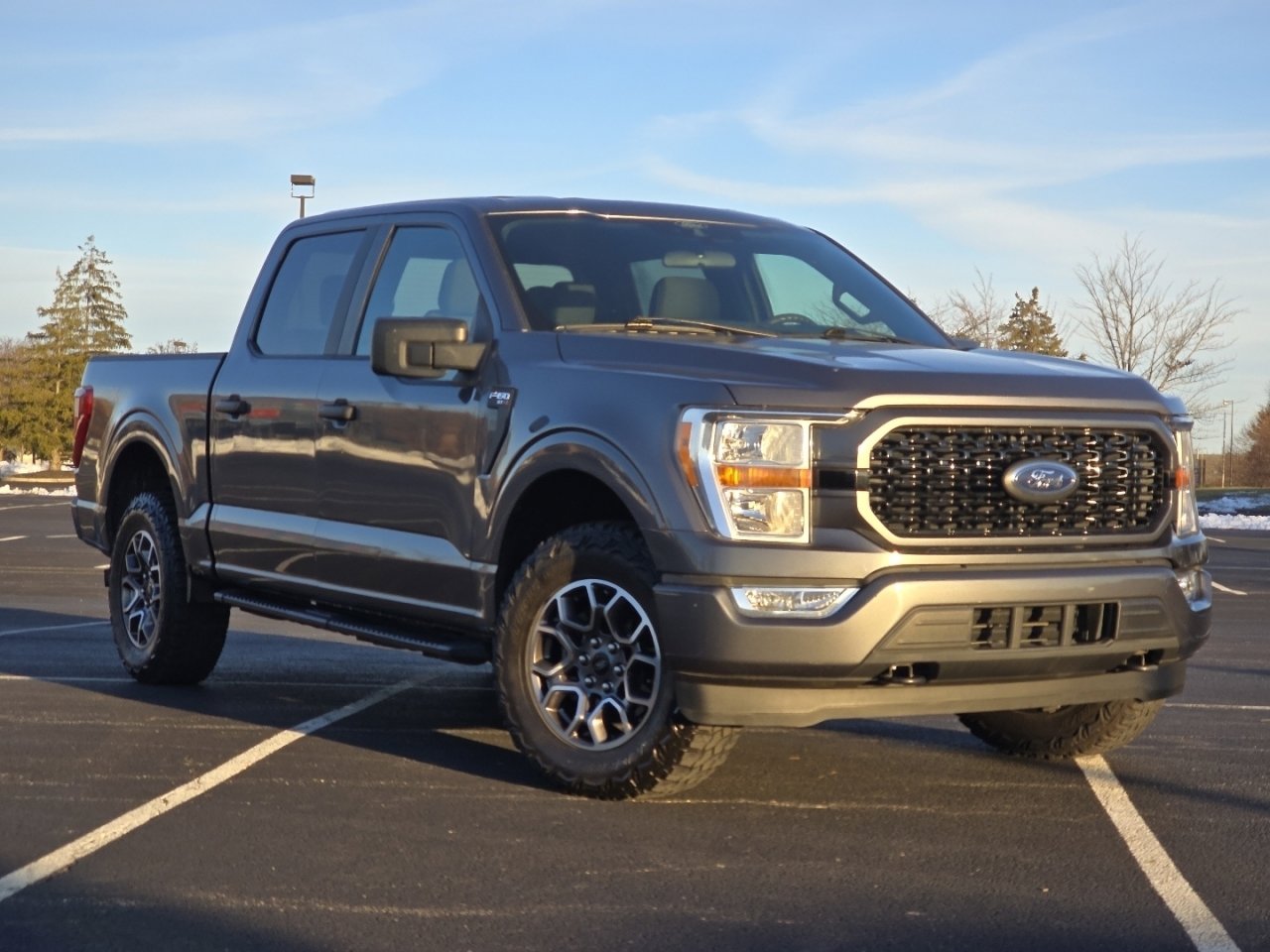 Used 2021 Ford F150 XL w/ STX Appearance Package video 2