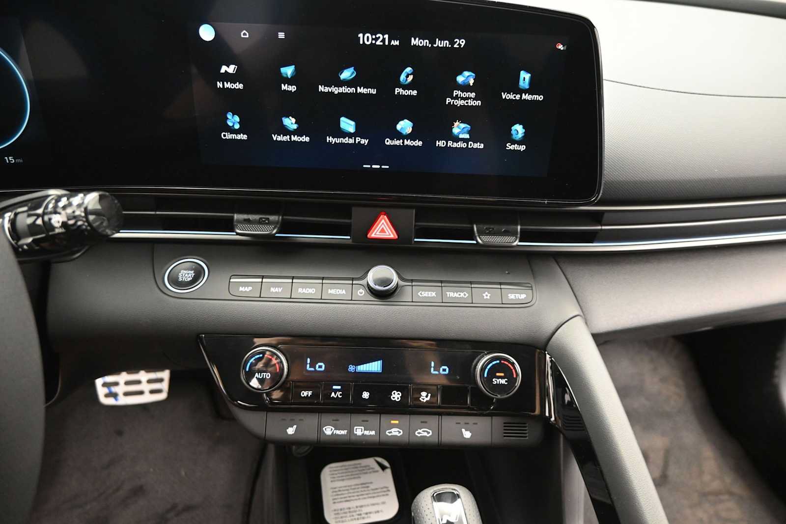 New 2026 Hyundai Elantra N FWD image 21