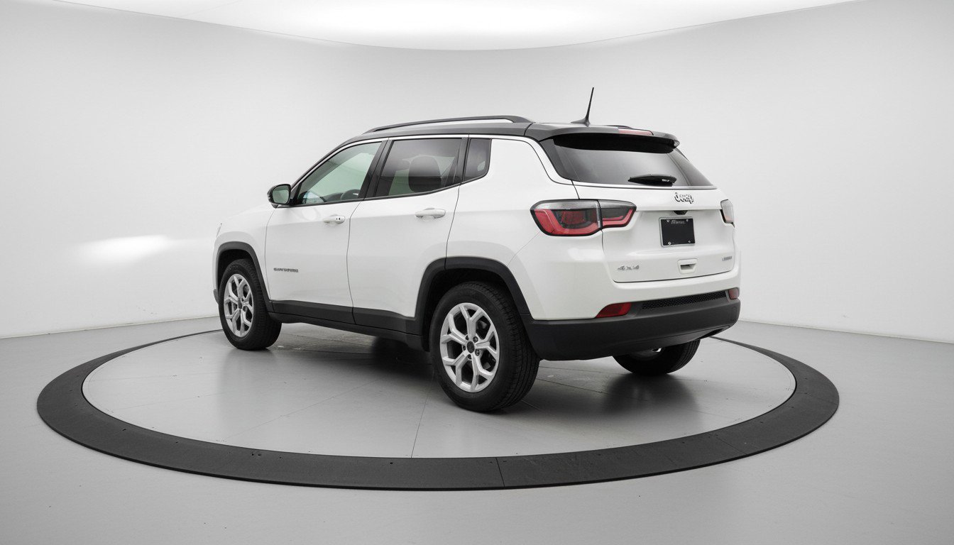 Used 2025 Jeep Compass Latitude image 6