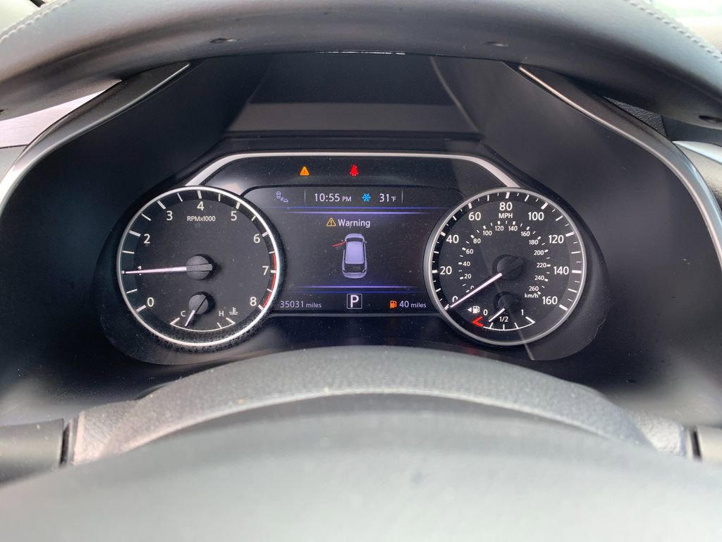 Used 2022 Nissan Murano S image 31