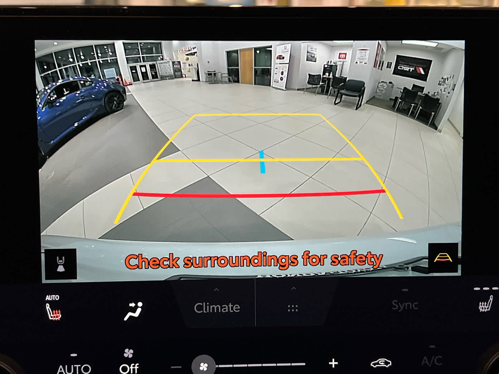New 2026 Toyota bZ AWD/4WD image 19