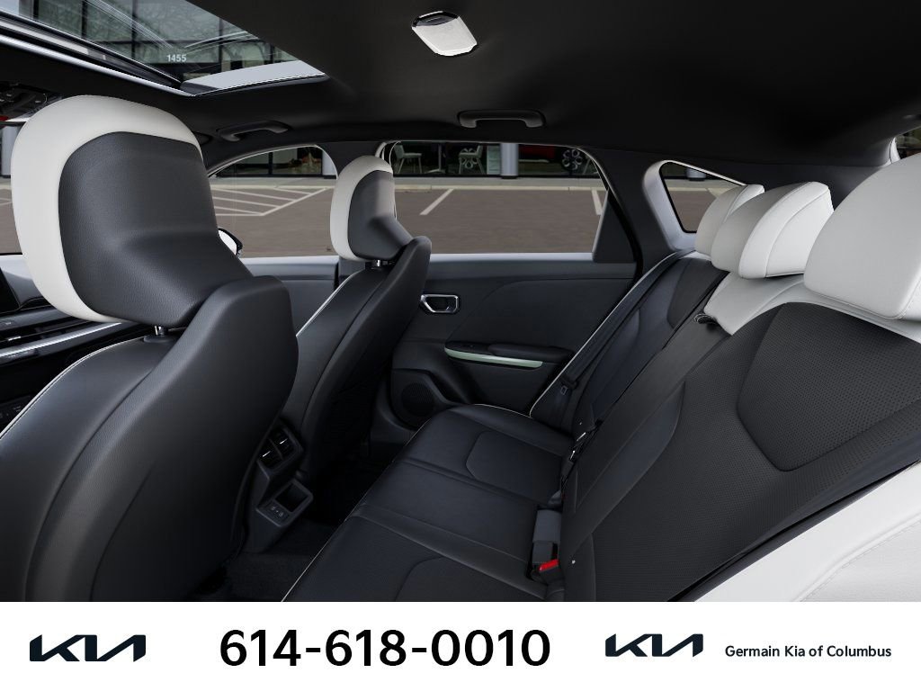 New 2026 Kia K4 GT-Line Turbo FWD image 21