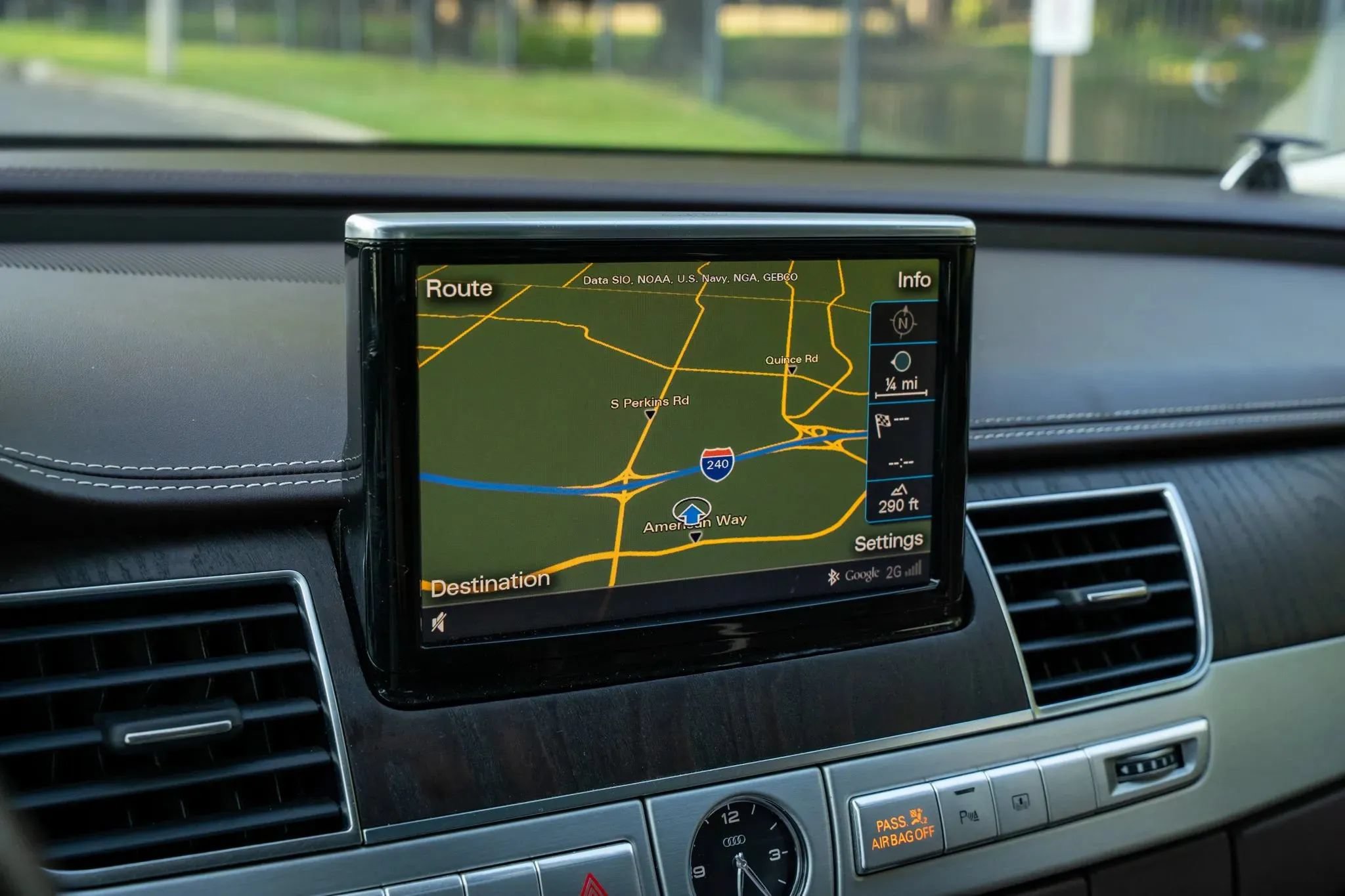 Used 2014 Audi A8 L 4.0T AWD/4WD image 20