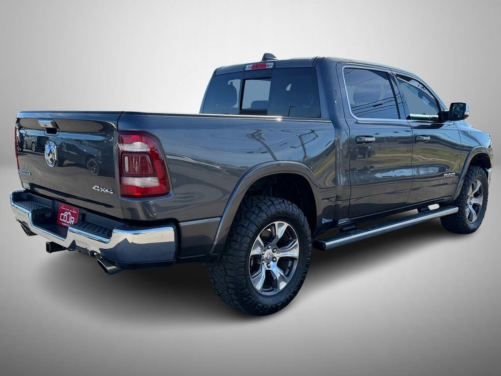 Used 2020 RAM 1500 Laramie image 3