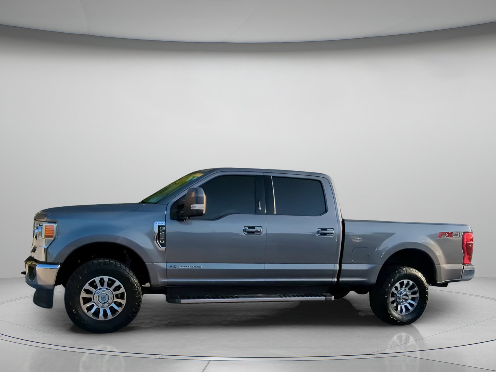 Certified 2021 Ford F250 Lariat w/ Lariat Ultimate Package image 14