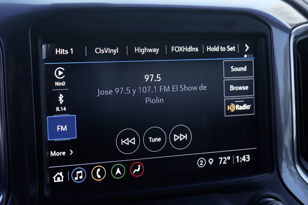 Used 2021 Chevrolet Silverado 2500 LTZ w/ Carhartt Edition image 29