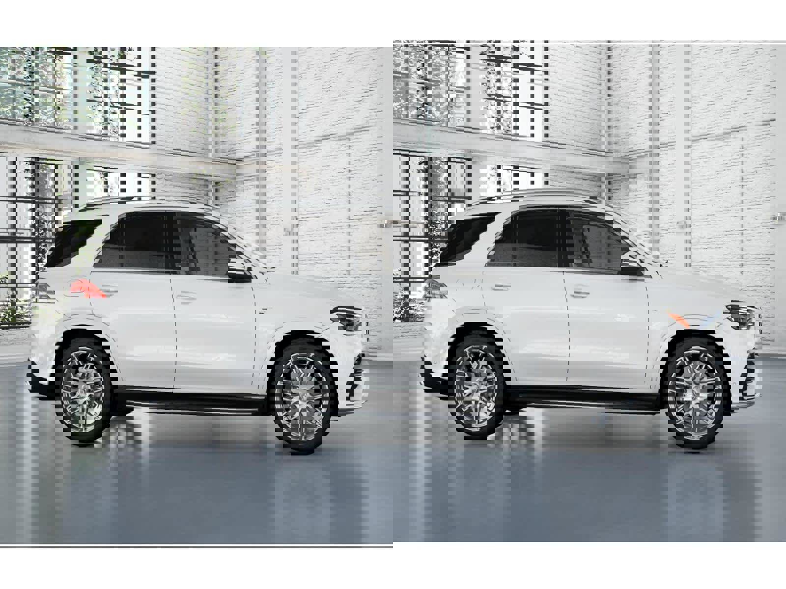 New 2026 Mercedes-Benz GLE 53 AMG 4MATIC image 15