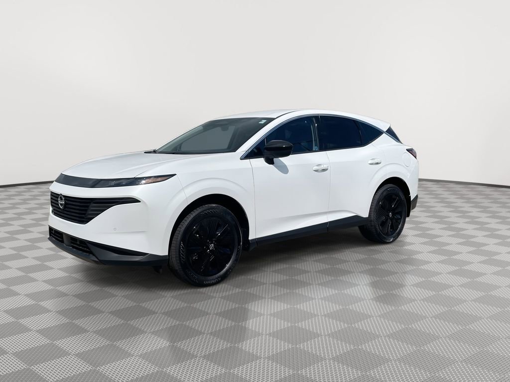 Certified 2025 Nissan Murano SV image 6