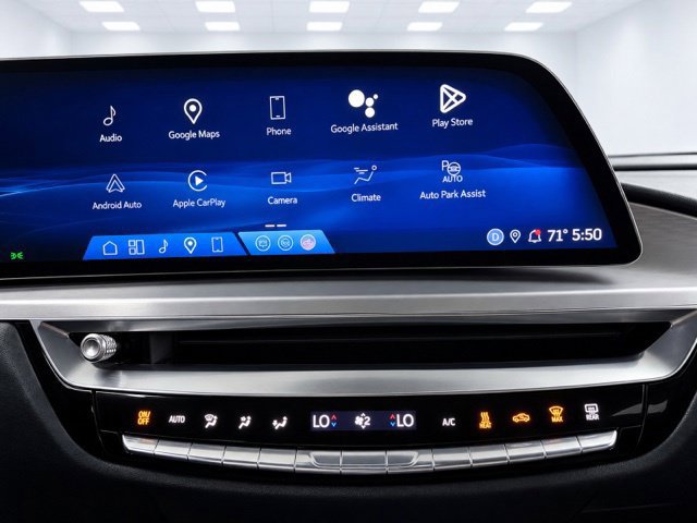 Used 2024 Cadillac Lyriq Luxury w/ Nappa Leather Package AWD/4WD image 29
