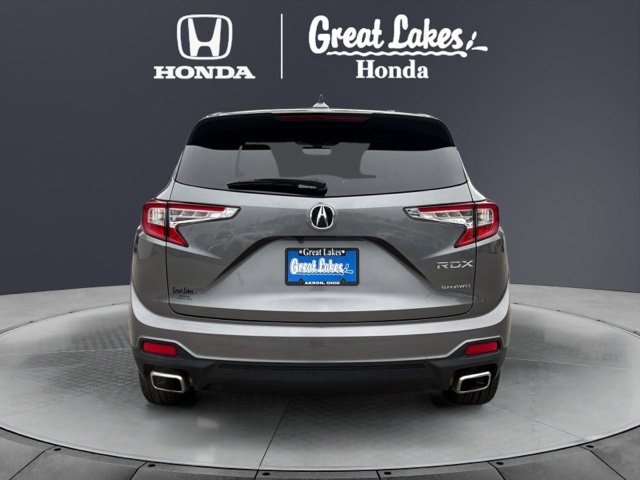 Used 2024 Acura RDX SH-AWD image 5