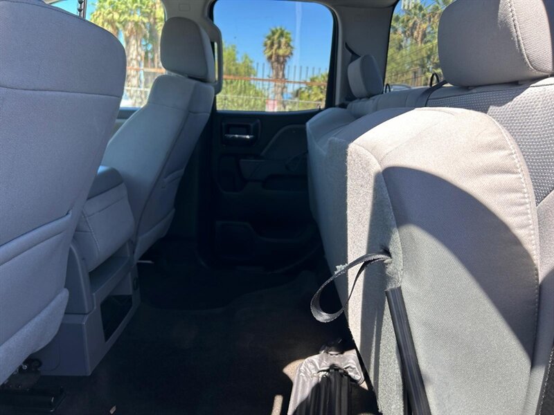 Used 2018 Chevrolet Silverado 1500 LS w/ Trailering Package RWD image 31