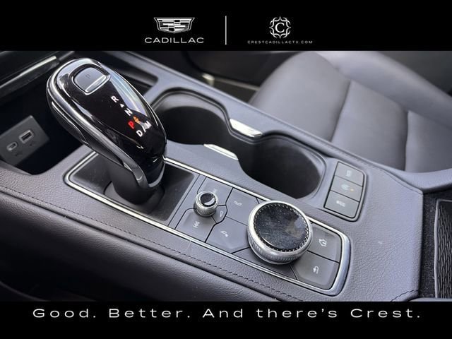 Certified 2023 Cadillac XT4 Sport w/ Cold Weather Package FWD image 22