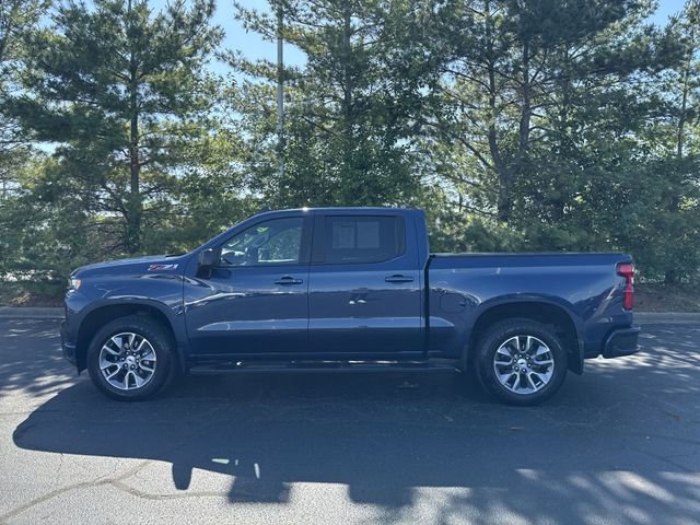 Used 2022 Chevrolet Silverado 1500 RST w/ All Star Edition Plus AWD/4WD image 2