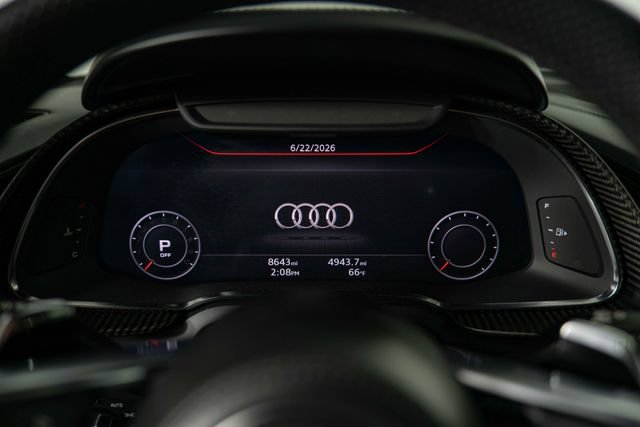Used 2017 Audi R8 V10 plus AWD/4WD image 18