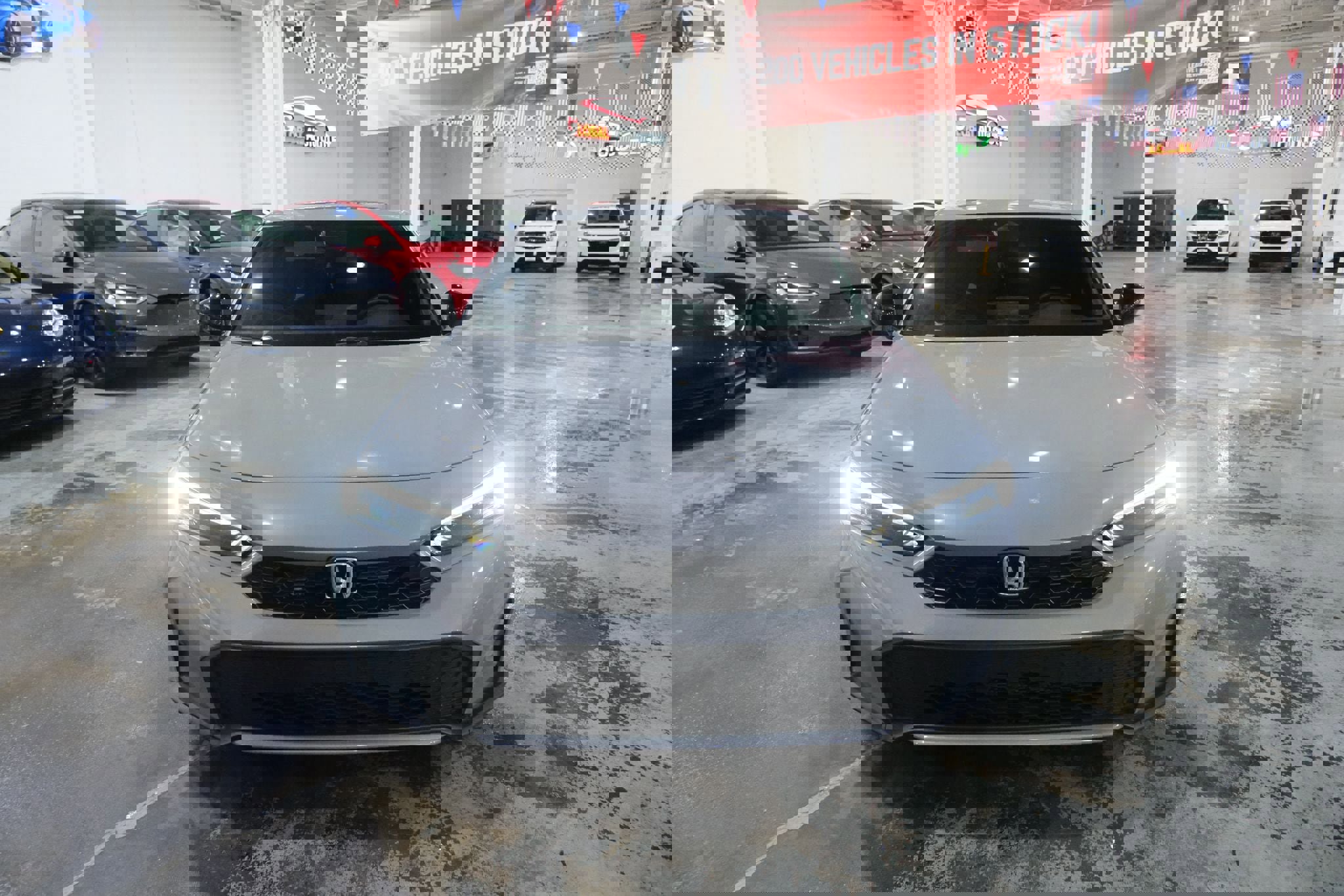 Used 2025 Honda Civic Sport Touring image 3