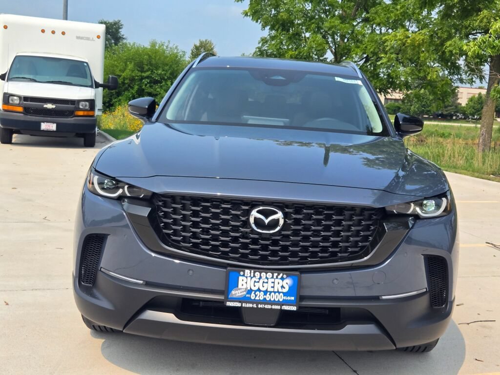 New 2026 MAZDA CX-50 2.5 Hybrid w/ Weather Package AWD/4WD image 2