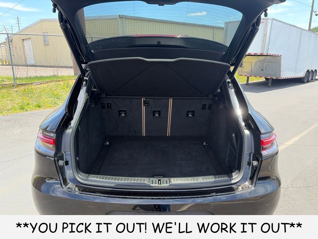 Used 2021 Porsche Macan AWD/4WD image 8