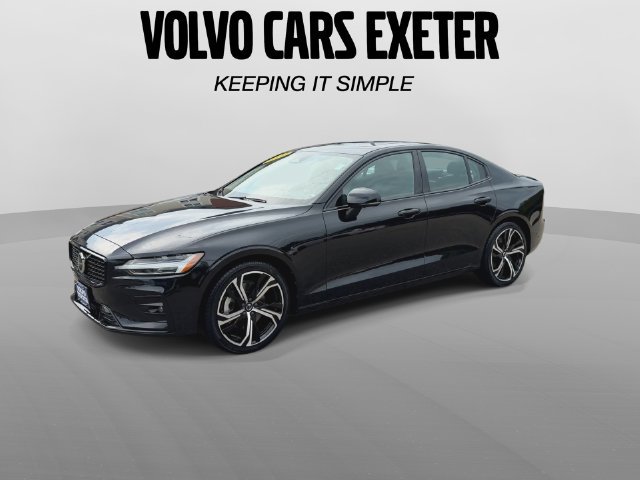 Certified 2024 Volvo S60 B5 Ultimate w/ Protection Package Premier AWD/4WD image 4