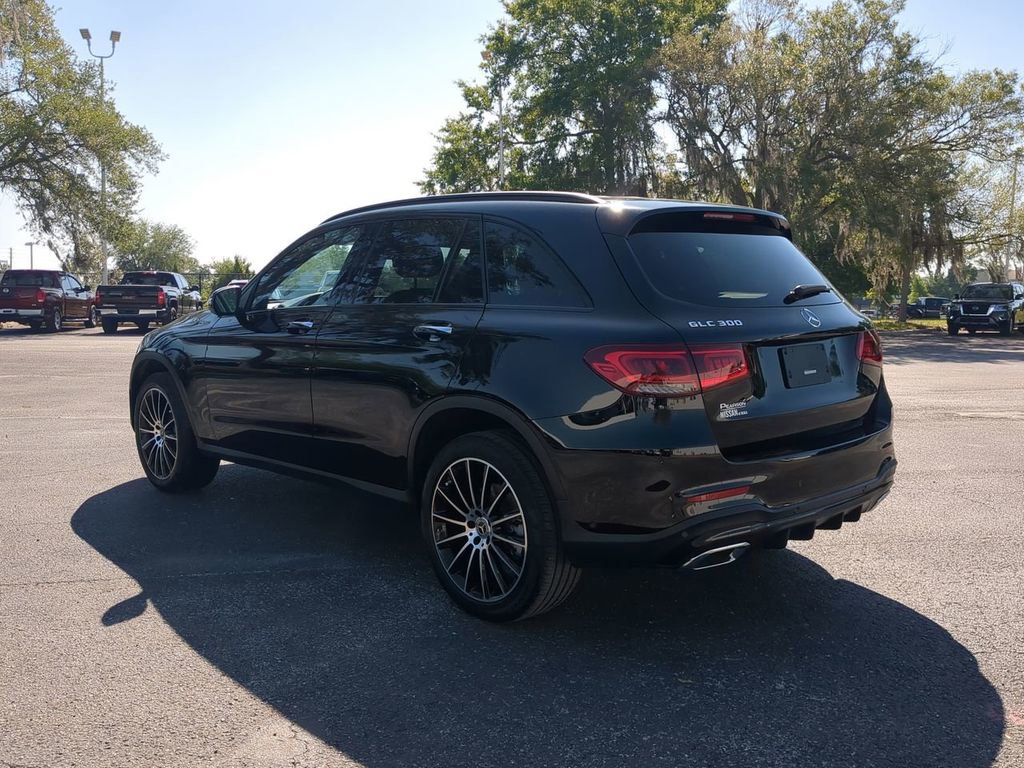 Used 2021 Mercedes-Benz GLC 300 image 5