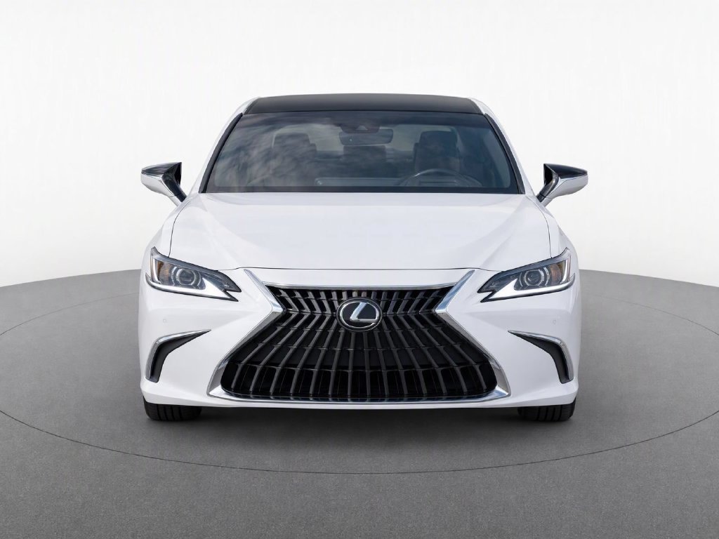 Used 2023 Lexus ES 350 w/ Premium Package FWD image 2
