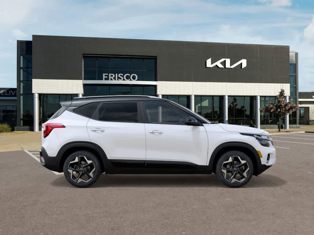 New 2026 Kia Seltos S image 7