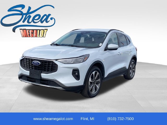 Used 2025 Ford Escape Platinum
