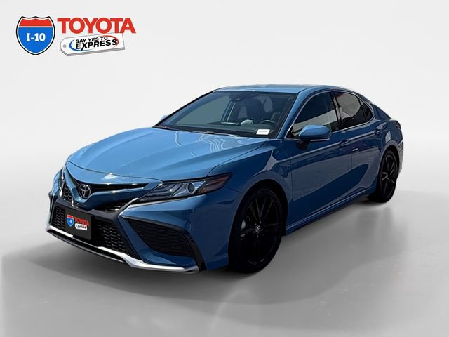 Certified 2024 Toyota Camry XSE w/ Blackout Package (TMS)