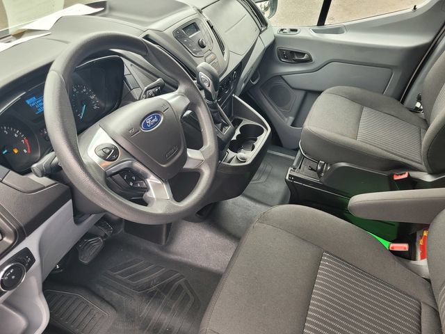 Certified 2018 Ford Transit 250 130 Low Roof w/ Exterior Upgrade Package RWD image 16