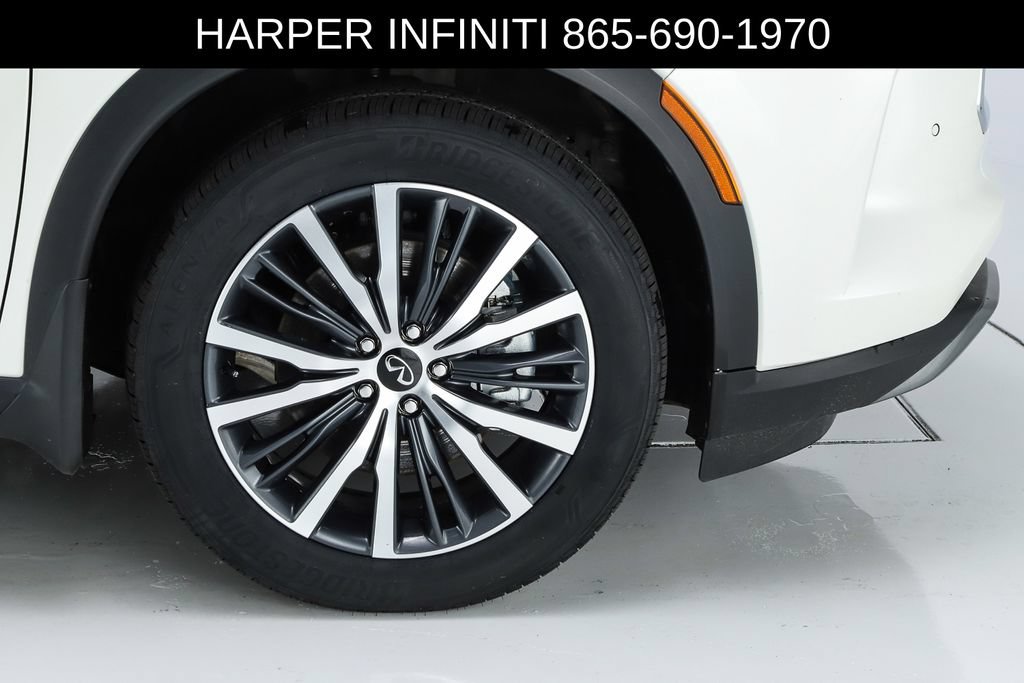Used 2025 INFINITI QX60 Autograph w/ Cargo Package AWD/4WD image 15