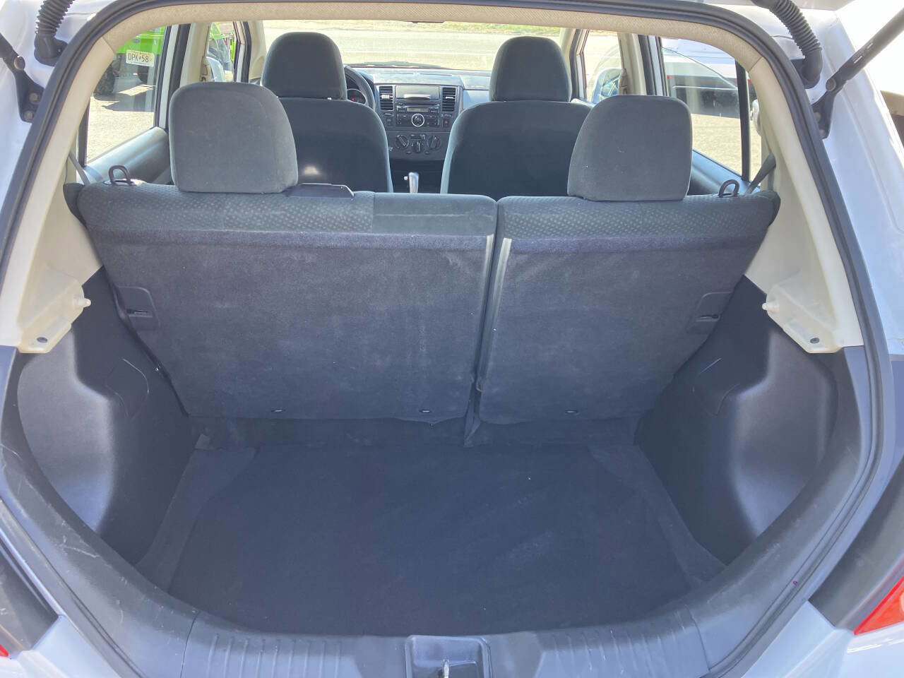 Used 2011 Nissan Versa 1.8 S w/ PWR Plus Pkg FWD image 26