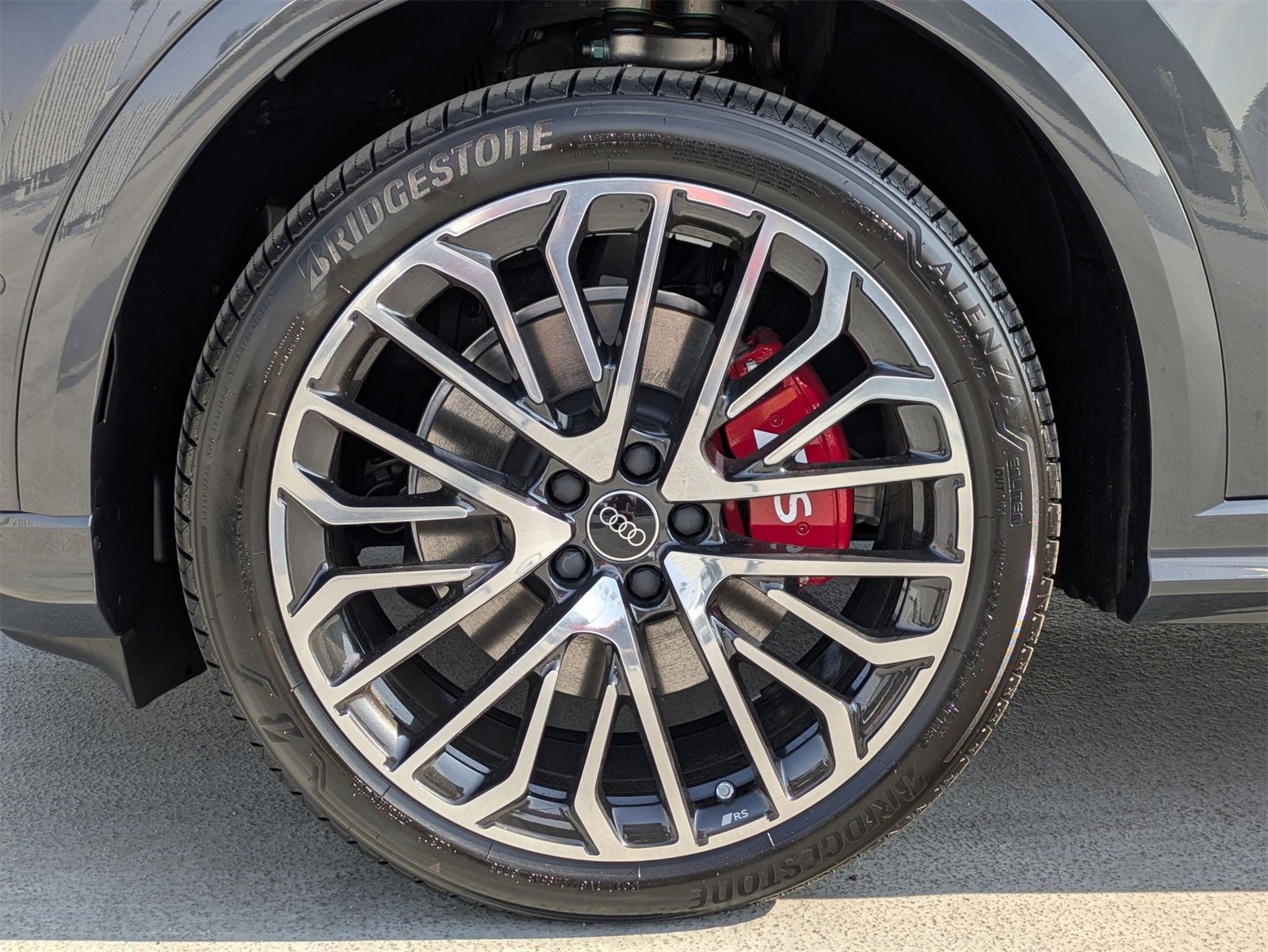 New 2025 Audi SQ5 Premium Plus image 13